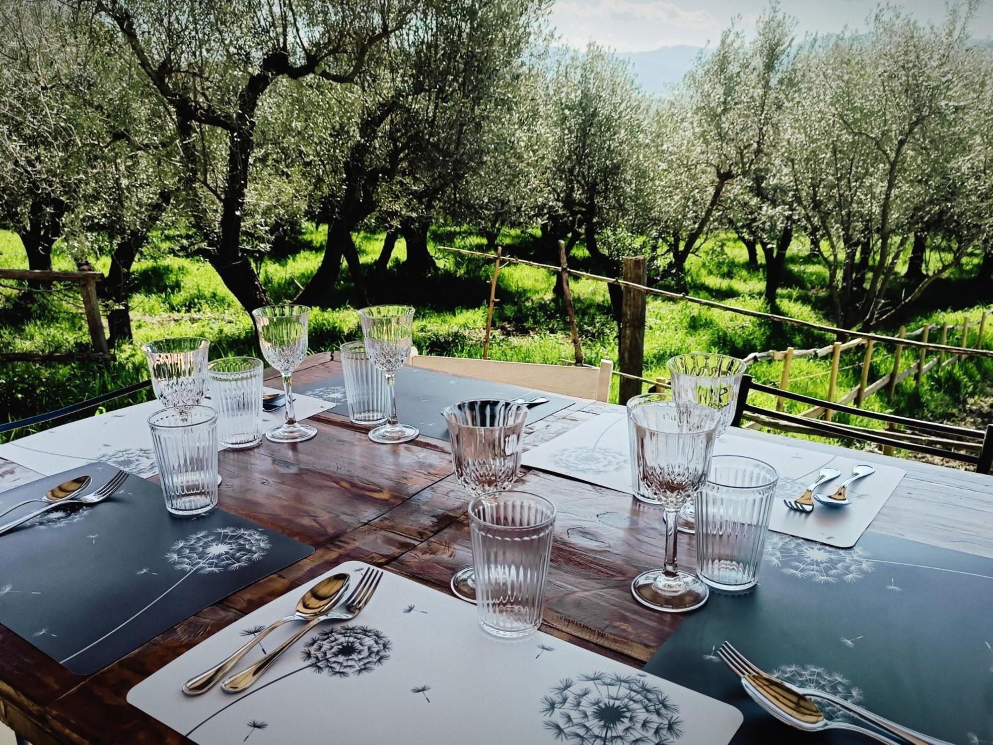 Casale Del Tempo Lento Bed & Breakfast Narni Exterior photo